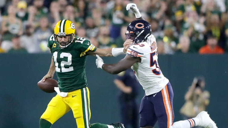 Aaron Rodgers Wears Expensive Adidas Shoes
